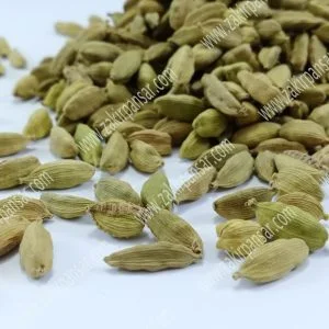 Sabz Elaichi | Green Cardamom | الائچی سبز Zakir Pansar