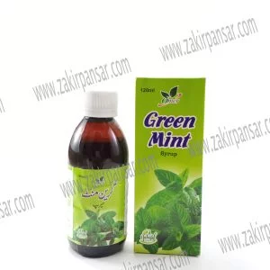 Green Mint - 120ml/ گرین منٹ