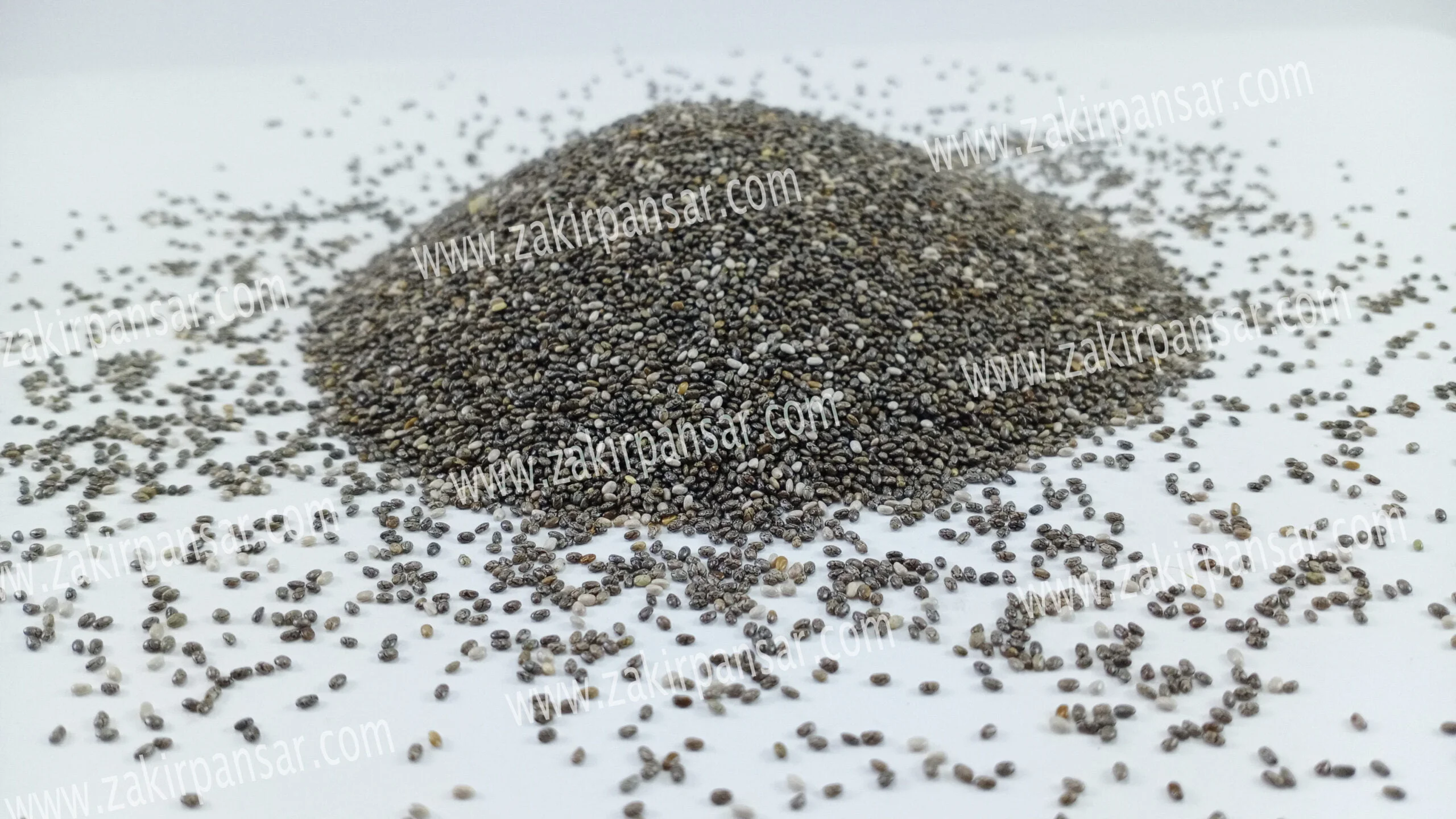 Chia Seeds | Healthy | Weight loss | تخم داؤدی Chia Seeds | Healthy | Weight loss | تخم داؤدی Zakir Pansar Store
