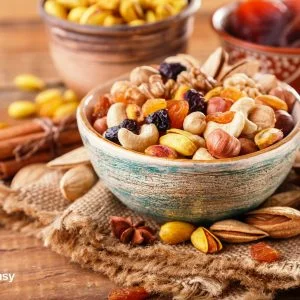 Dry Fruits