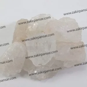 White Rock Salt | Sheesha Namak | شیشہ نمک Zakir Pansar