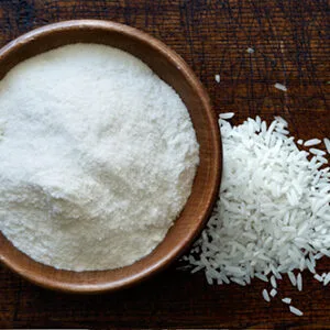 Rice flour / چاول کا آٹا