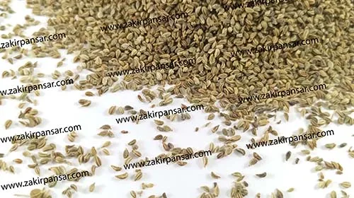 Sonf Roomi | Anise impinella anisum | Zakir Pansar