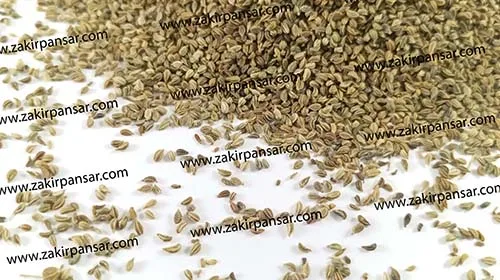 Sonf Roomi | Anise impinella anisum | Zakir Pansar
