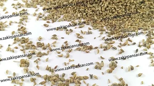 Sonf Roomi | Anise impinella anisum | Zakir Pansar