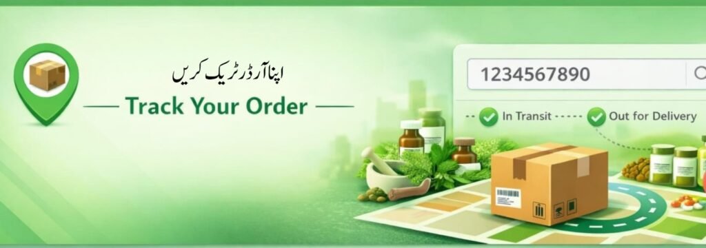 Track your order